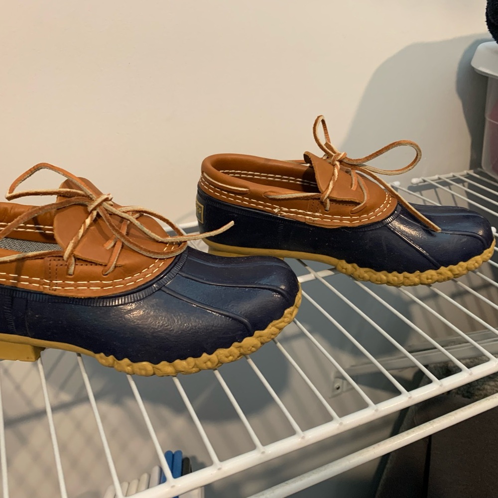 L L Bean Moccasins - image 2